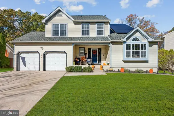 102 Annapolis Dr, SICKLERVILLE, NJ 08081