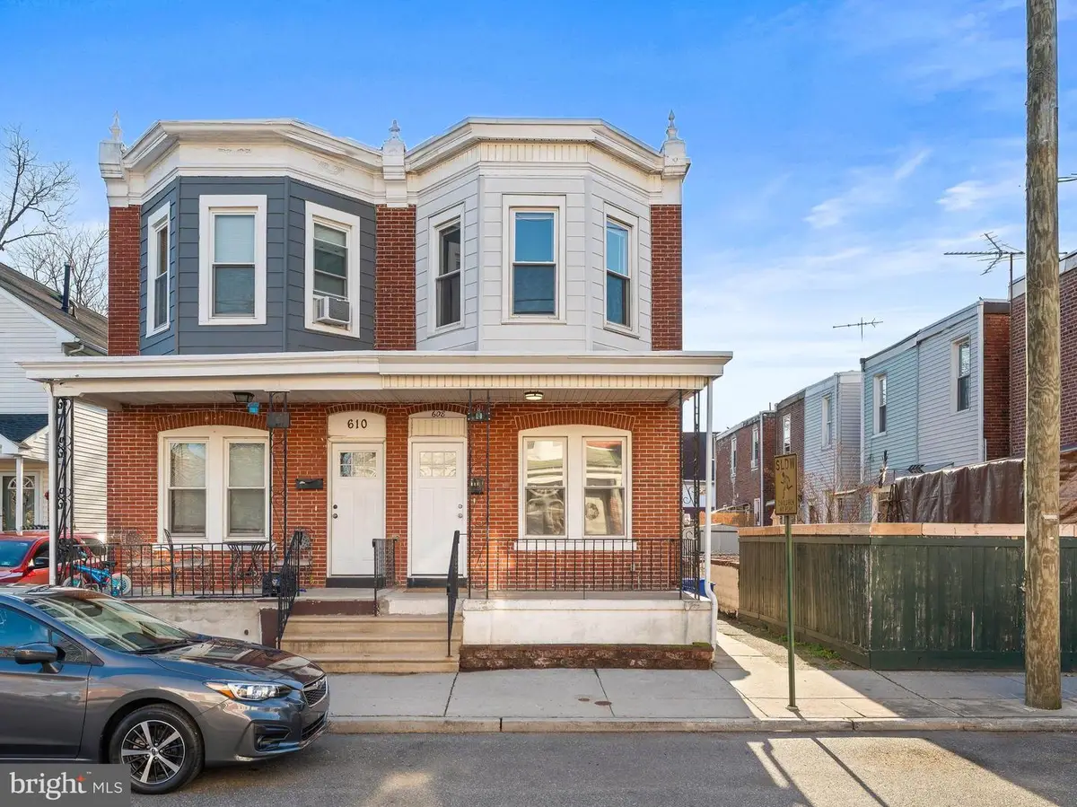 608 Ridgeway St, Gloucester City, NJ 08030 - Image #1