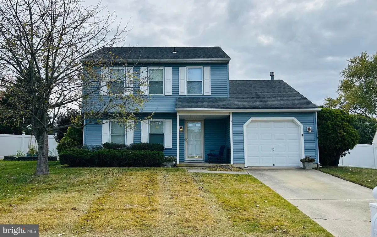 3 Canterbury Pl, Sicklerville, NJ 08081 - Image #1