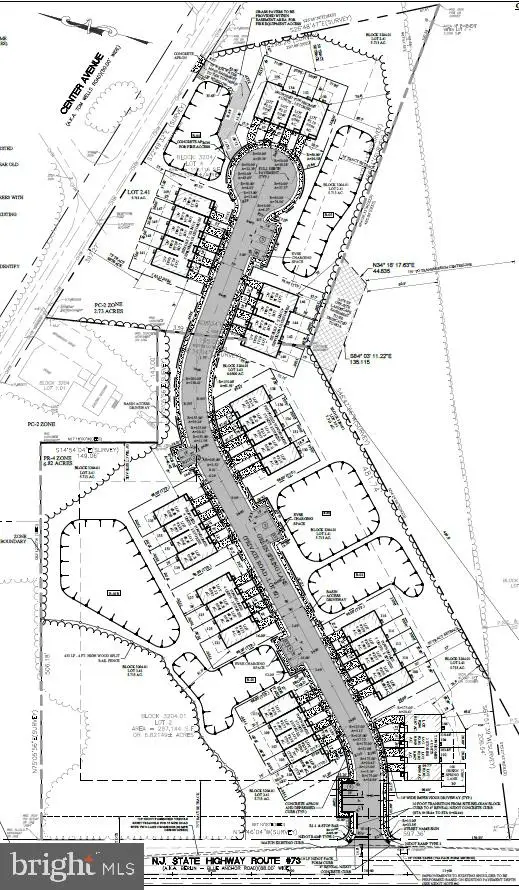 Block 3204lots 2 & 4 Rt 73 & Tom Wells, Berlin, NJ 08009 - #2