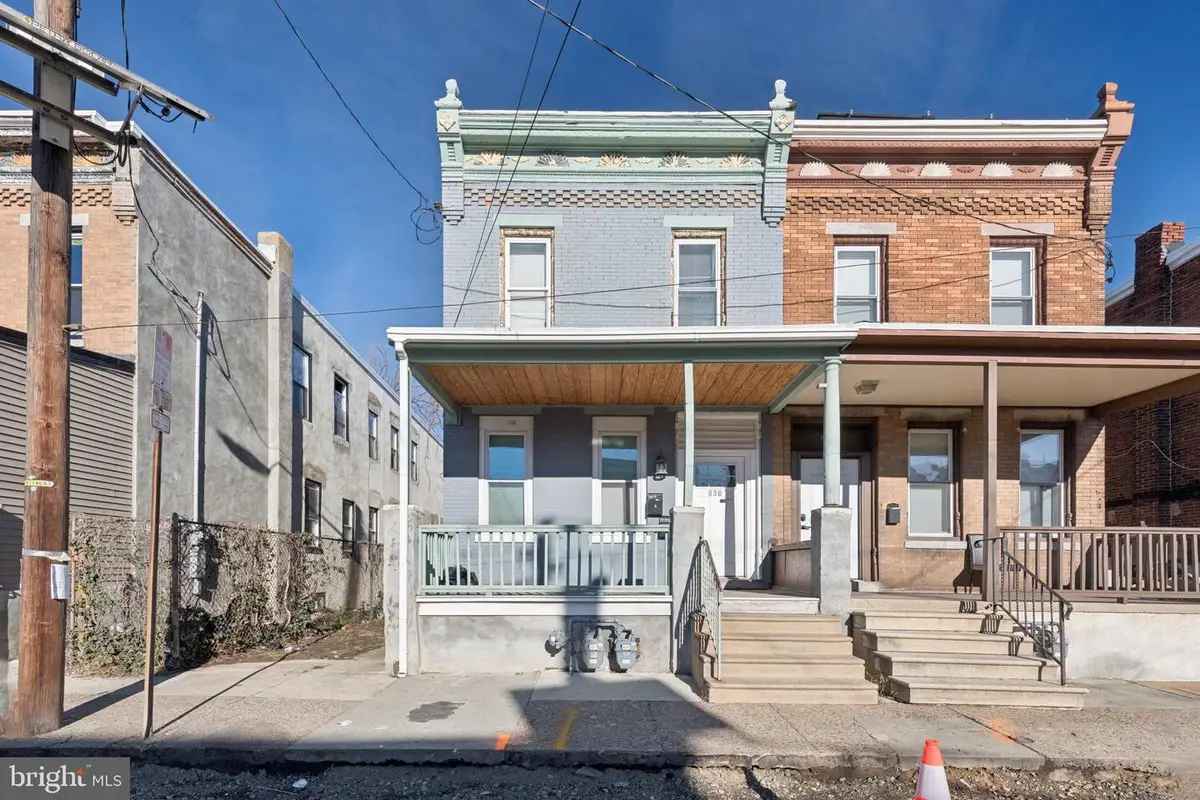836 Haddon Ave, Camden, NJ 08103 - Image #1