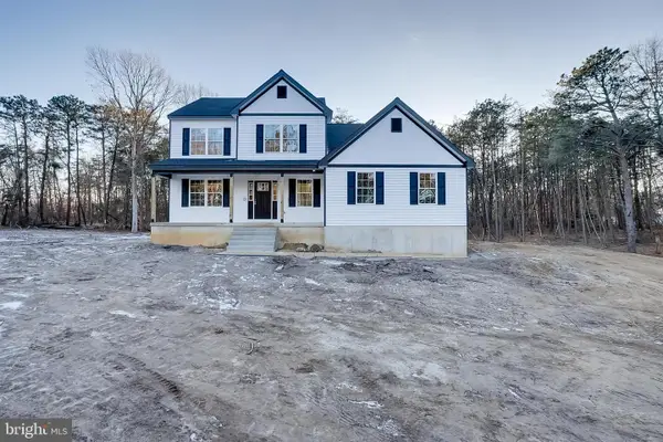 1427 Williamstown Rd, SICKLERVILLE, NJ 08081