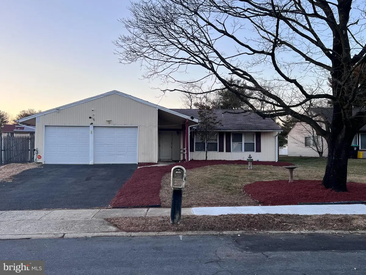 537 Four Mile Branch Rd, Sicklerville, NJ 08081 - Image #1