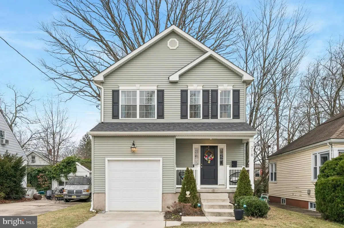 318 Walnut Ave, Oaklyn, NJ 08107 - Image #1