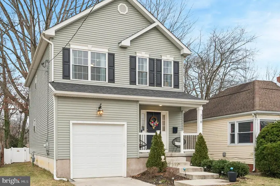 318 Walnut Ave, Oaklyn, NJ 08107 - Image #2