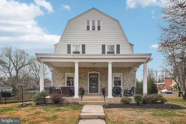 100 Third Ave, HADDON HEIGHTS, NJ 08035