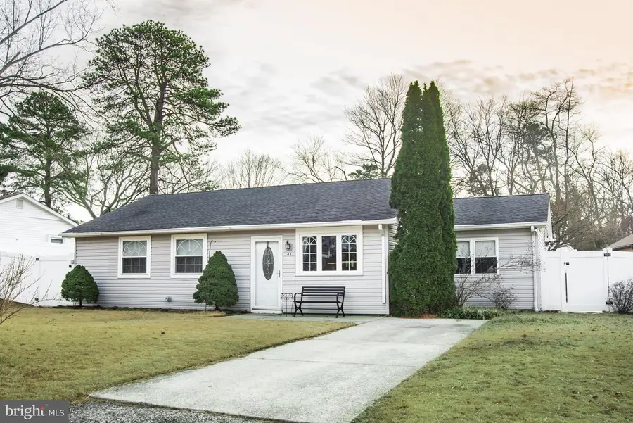 43 Kohomo Ave, Sicklerville, NJ 08081 - #2