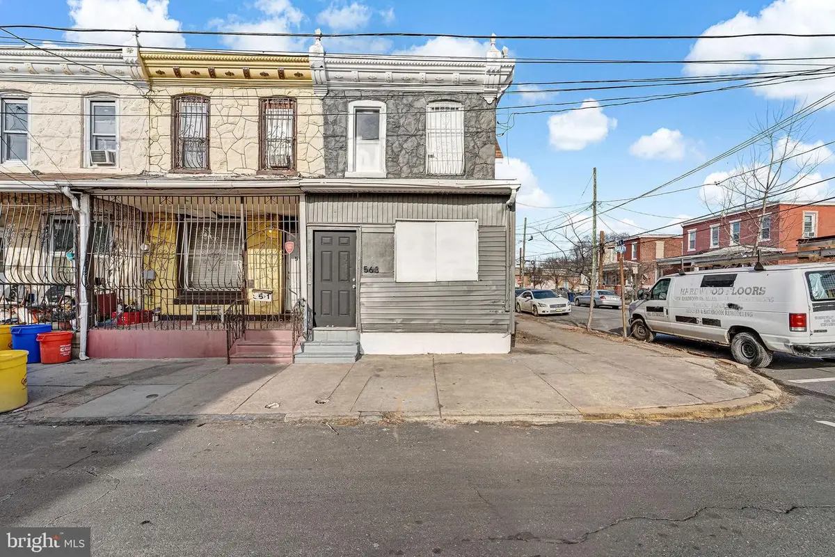 563 Bailey St, Camden, NJ 08102 - Image #1