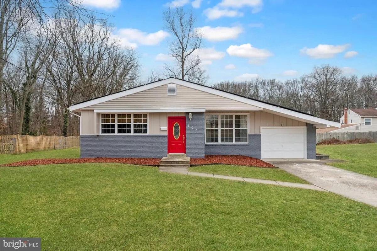105 Country Club Pl, Cherry Hill, NJ 08003 - #1