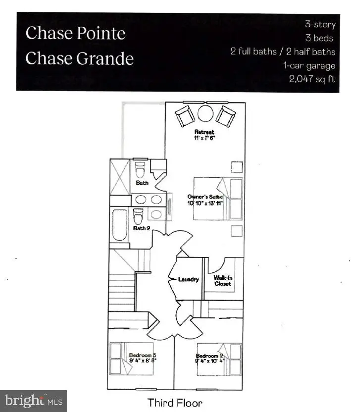 68 Morgan's Mill Rd, Sicklerville, NJ 08081 - #3