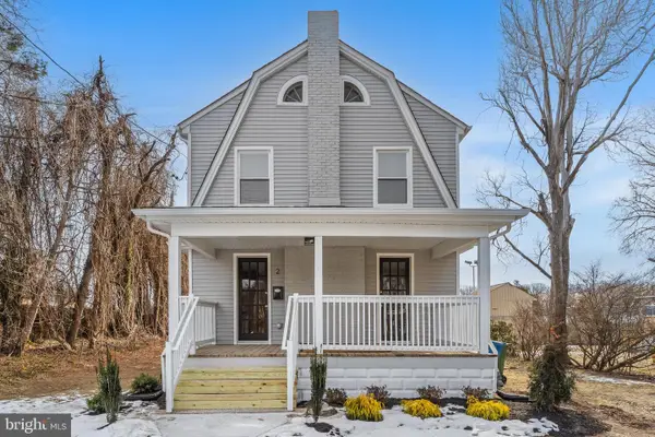 2 Mcphelin Ave, CHERRY HILL, NJ 08034