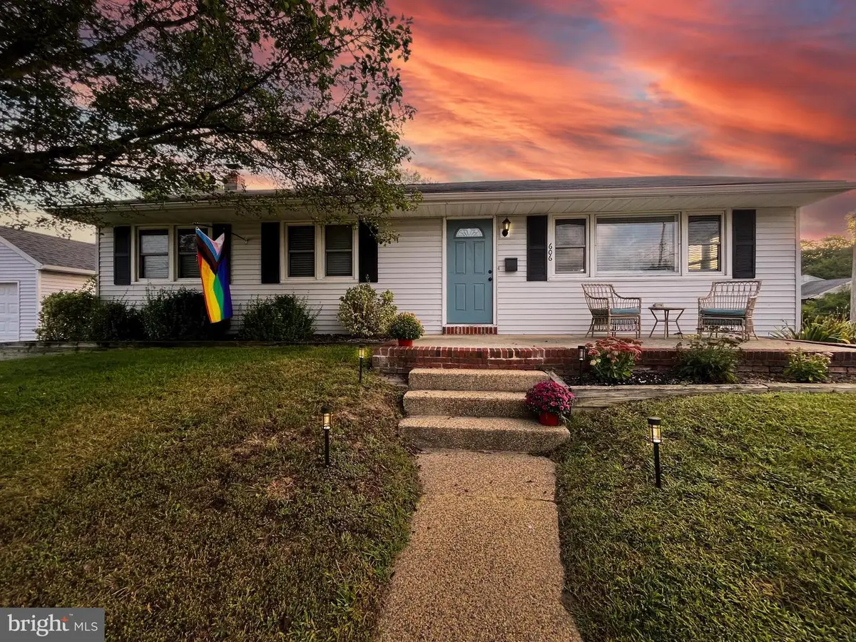 606 S Browning Ave, Somerdale, NJ 08083 - #1