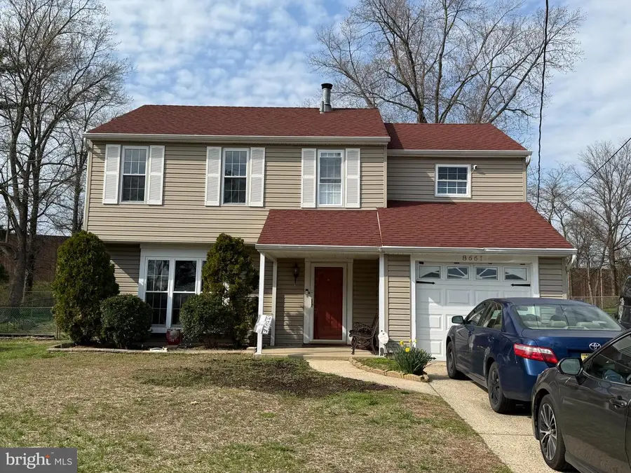 8661 Wyndam Rd, Pennsauken, NJ 08109 - #2