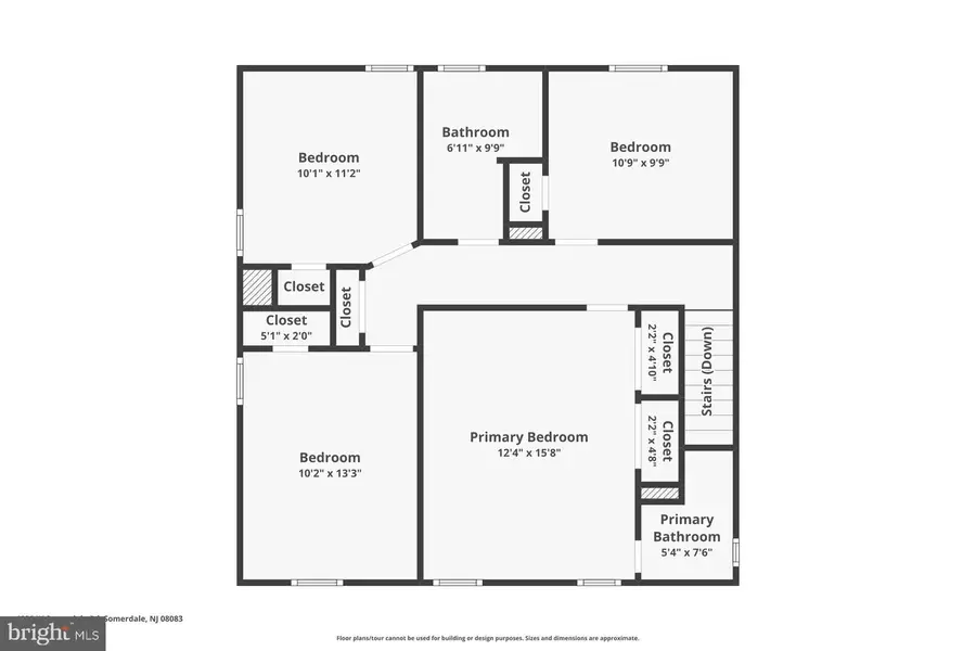 1030 W Somerdale Rd, Somerdale, NJ 08083 - #3