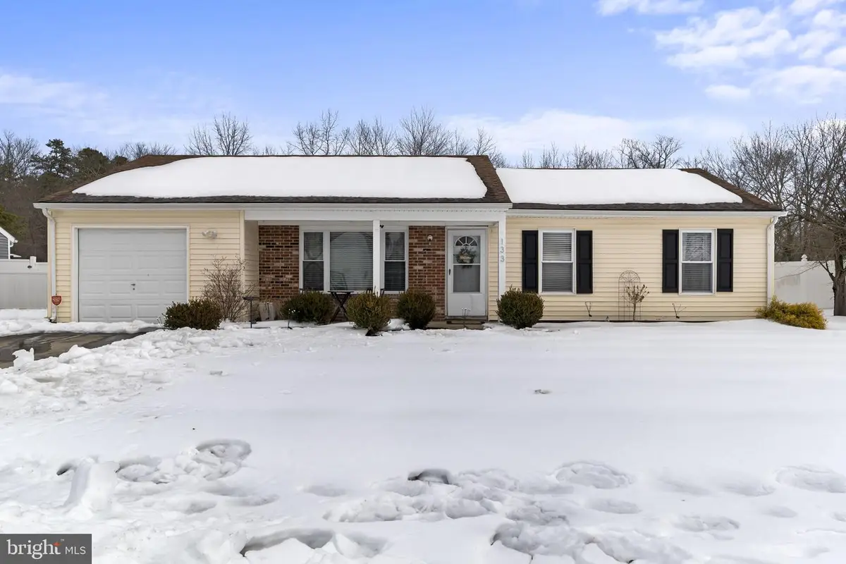 133 Arbor Meadow Dr, Sicklerville, NJ 08081 - #1