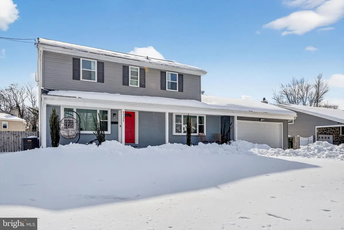 1721 Country Club Dr, Cherry Hill, NJ 08003 - #1