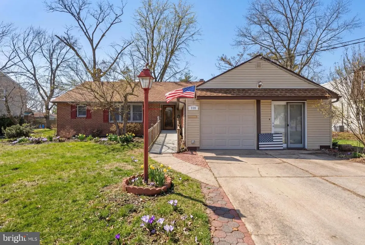 116 Pine Valley Rd, Cherry Hill, NJ 08034 - #1