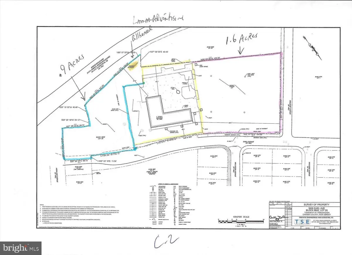 3600 Earl Ave, Pennsauken, NJ 08110 - #1