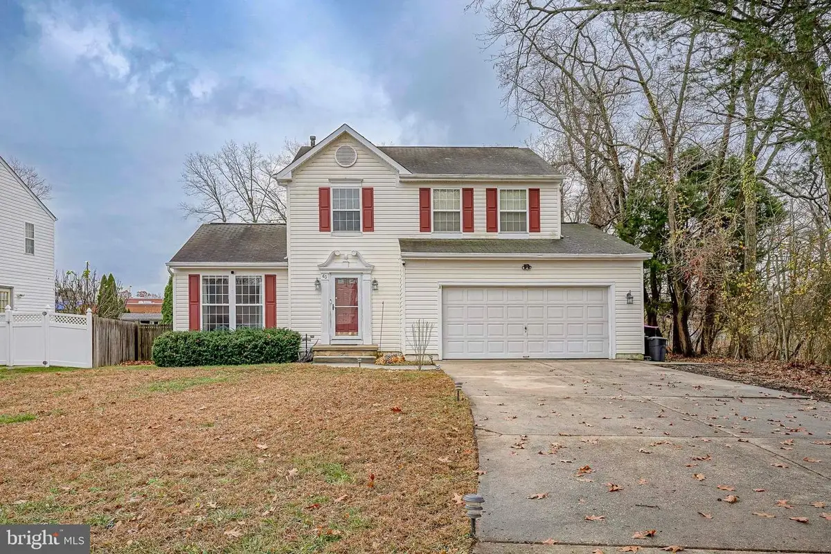 63 Charleston Dr, Sicklerville, NJ 08081 - #1