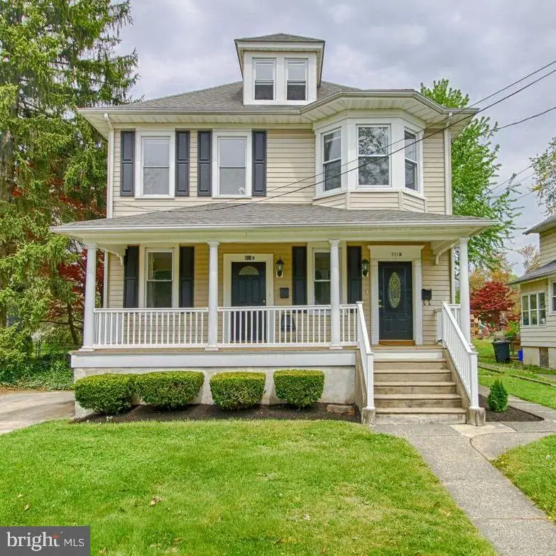 911 Eldridge Ave, Oaklyn, NJ 08107 - #1