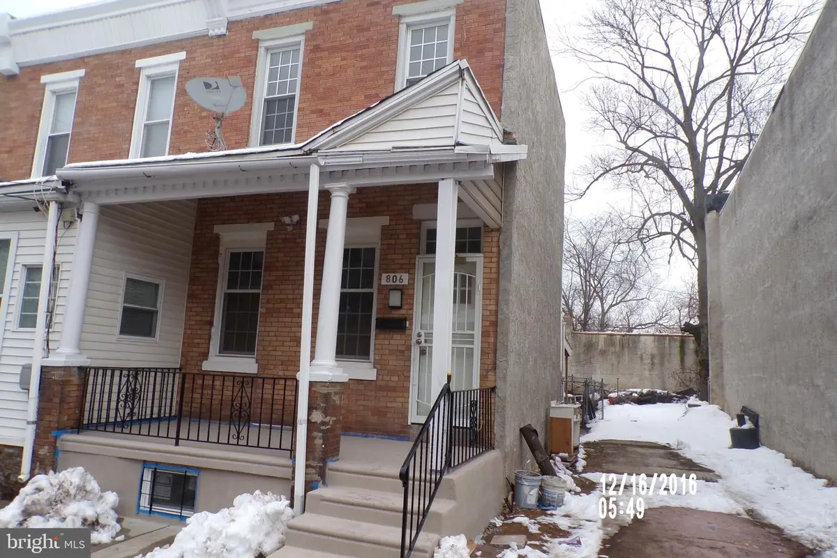 806 Princeton Ave, Camden, NJ 08103 - #1