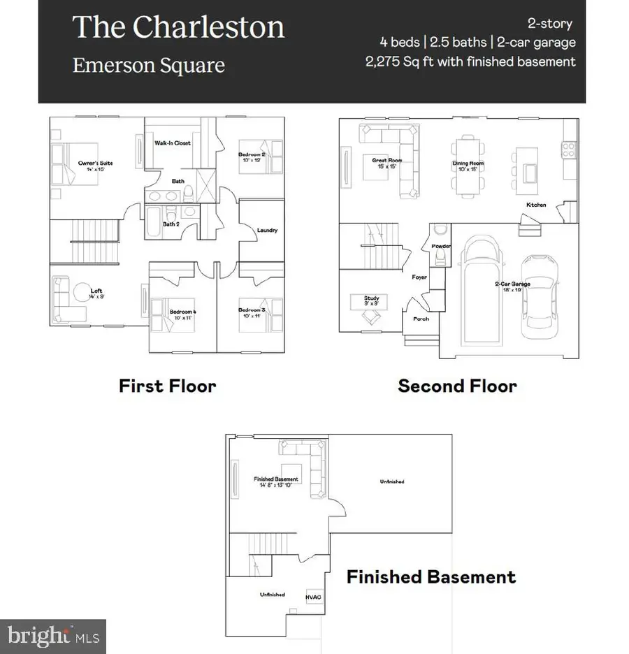 9 Old School House Rd, Sicklerville, NJ 08081 - #2