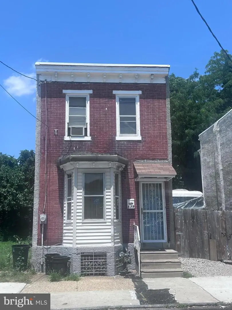 579 Pine St, Camden, NJ 08103 - #1