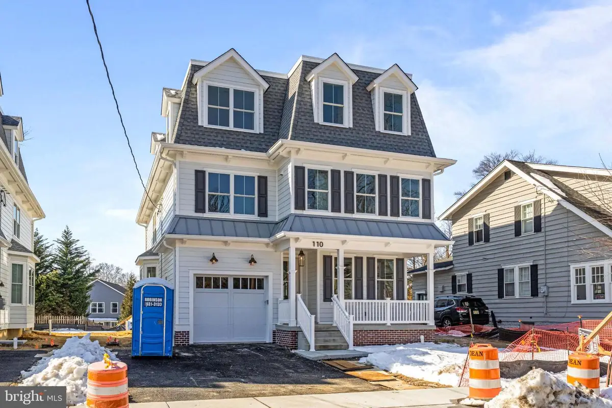 110 Avondale Ave., Haddonfield, NJ 08033 - #1