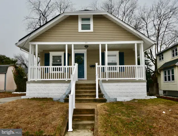 311 Bowers Ave, RUNNEMEDE, NJ 08078