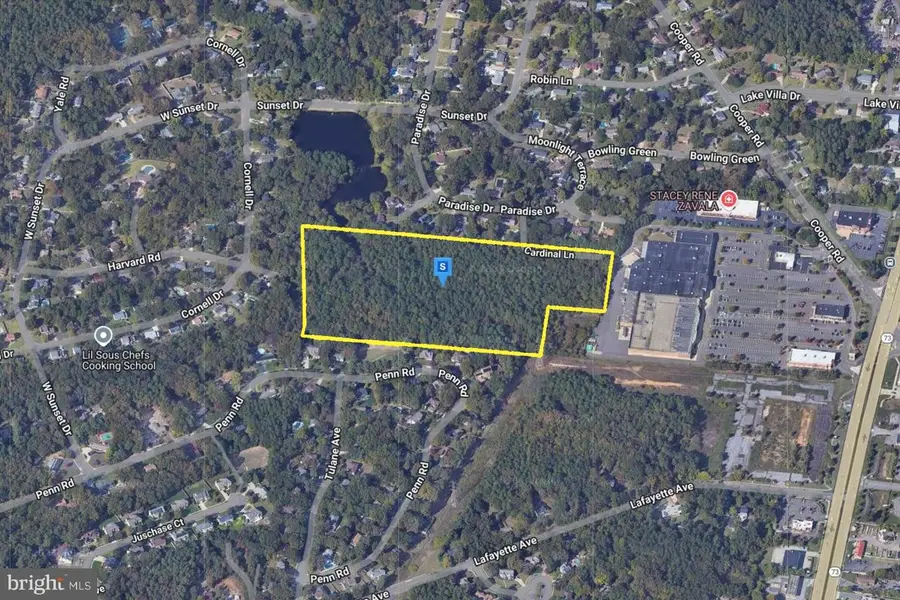 0 Cardinal Ln, Voorhees, NJ 08043 - #3