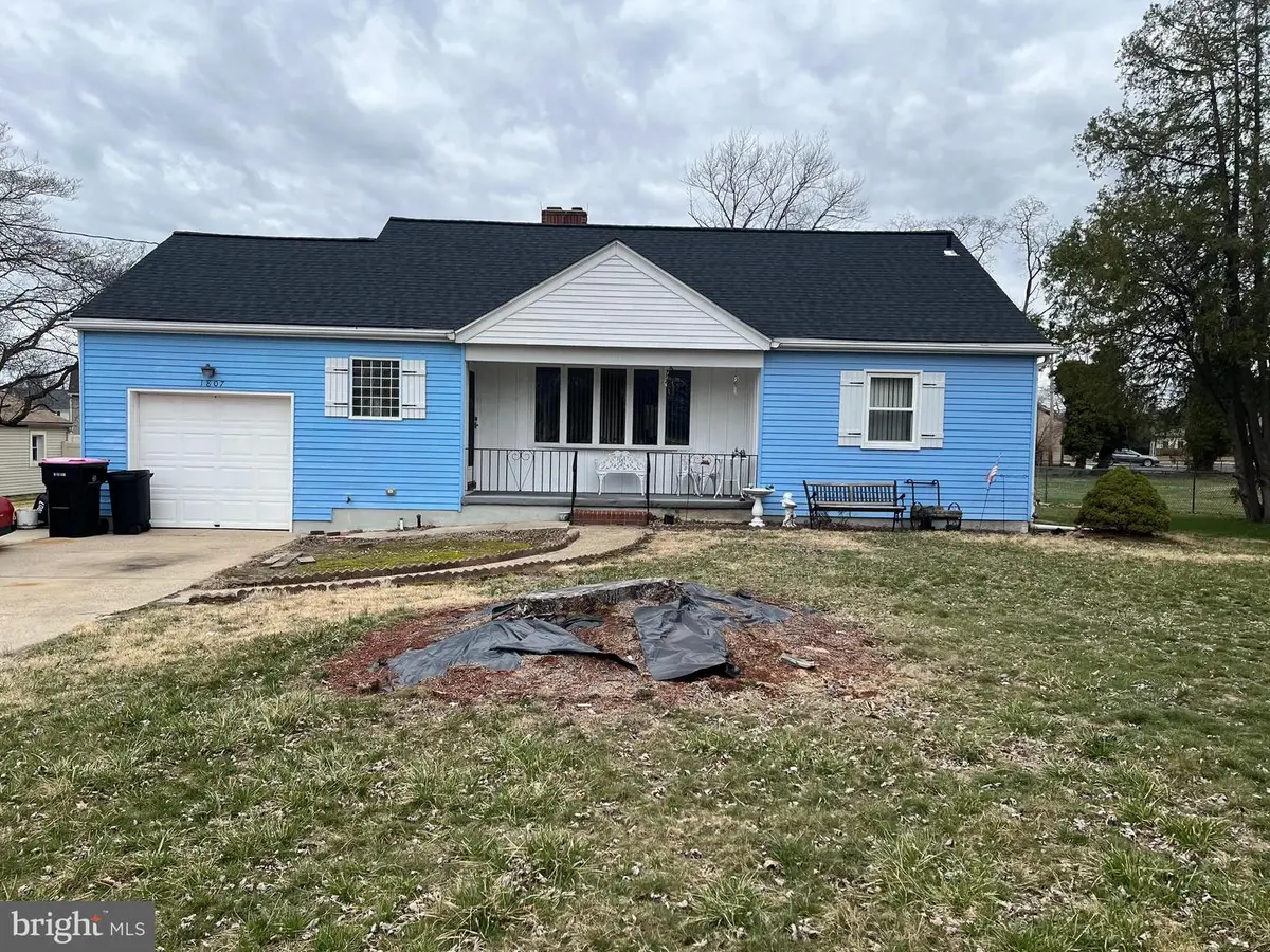 1807 Ellis, Laurel Springs, NJ 08021 - #1