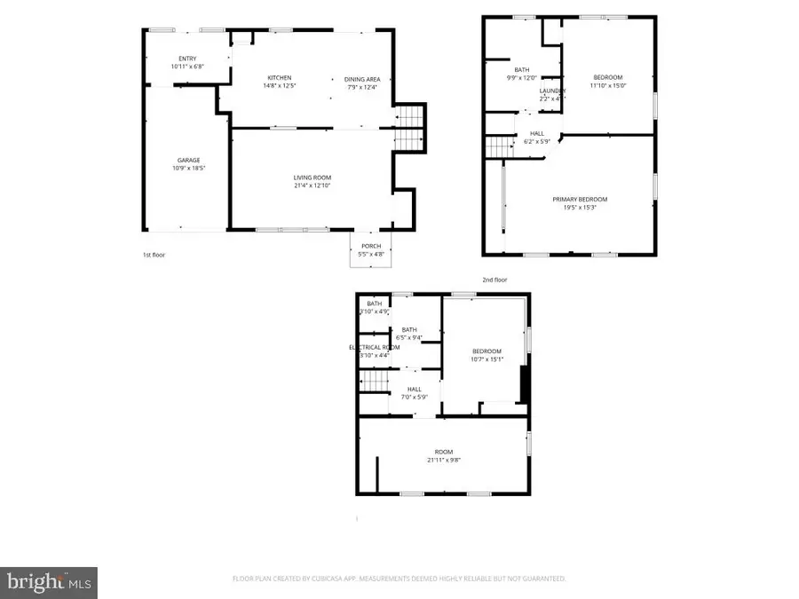 322 Nicholson Rd, Mount Ephraim, NJ 08059 - #3