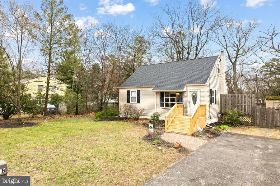 118 E 10th Ave, Pine Hill, NJ 08021 - #3