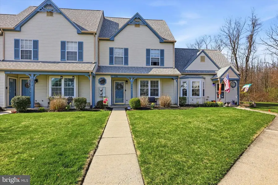 206 Knoll Dr, Blackwood, NJ 08012 - #2