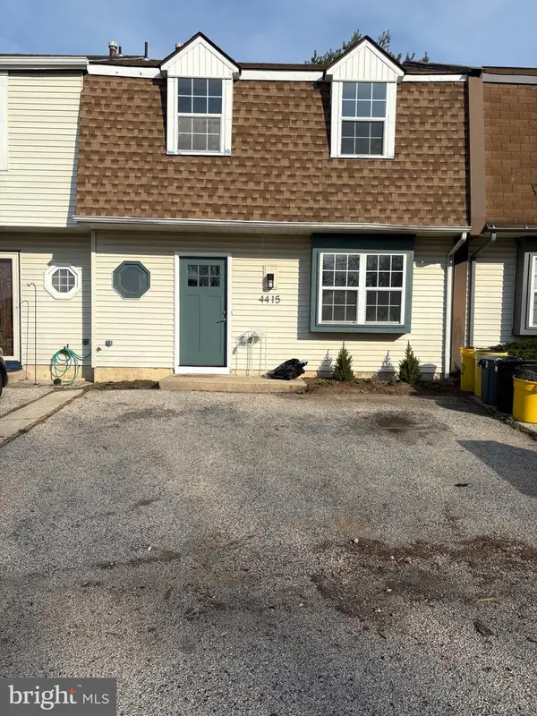 4415 Lario Way, PENNSAUKEN, NJ 08110