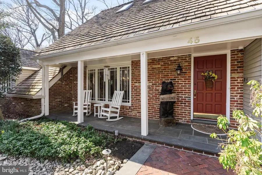 45 E Riding Dr, Cherry Hill, NJ 08003 - #3