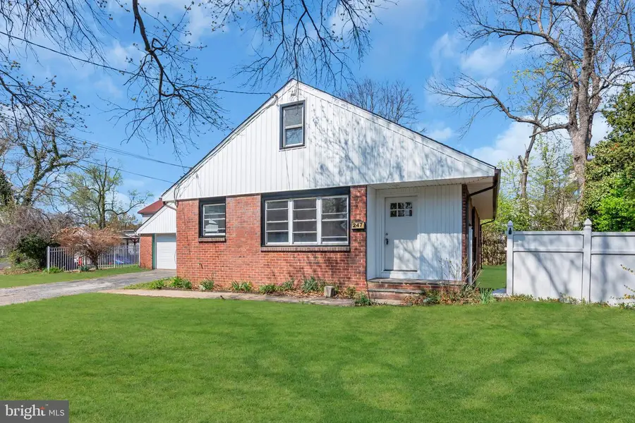 247 Woodlawn Ave, Collingswood, NJ 08108 - #2