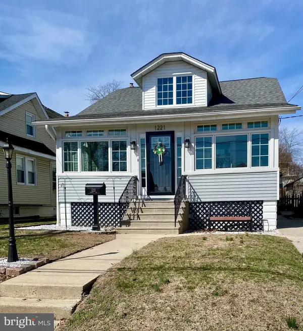 1221 Walnut Ave, HADDON TOWNSHIP, NJ 08107