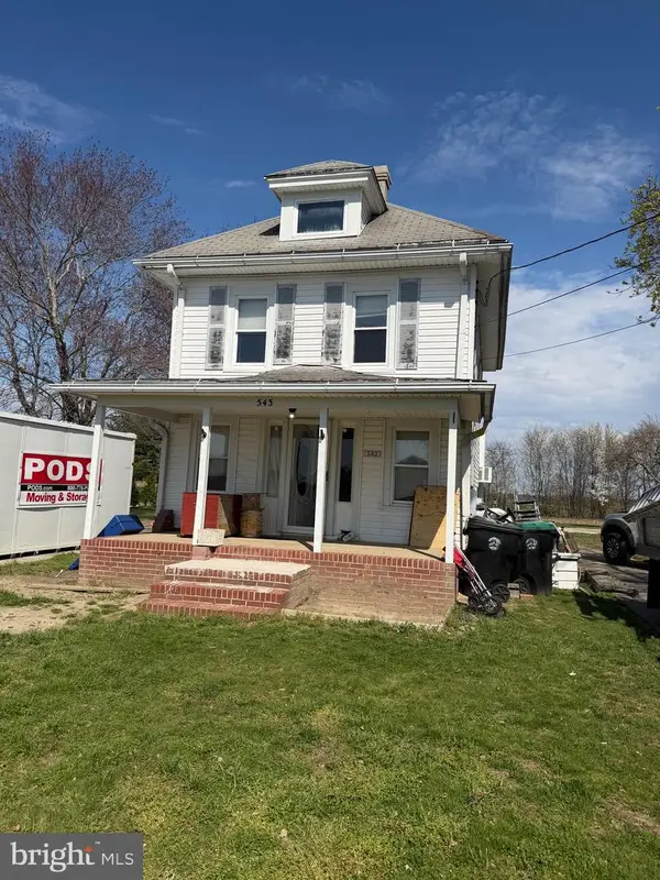 543 Spring Rd, HAMMONTON, NJ 08037