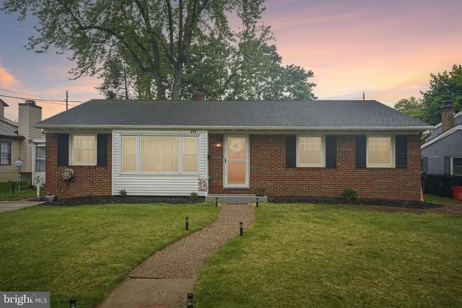 211 Marlborough Ave, Mount Ephraim, NJ 08059 - #2