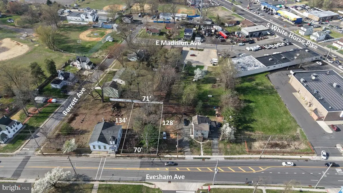 315 Evesham Ave, Magnolia, NJ 08049 - #1