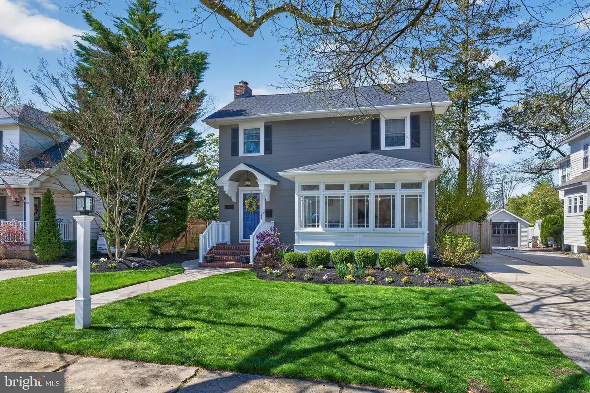 812 Princeton Ave, Haddonfield, NJ 08033 - #1