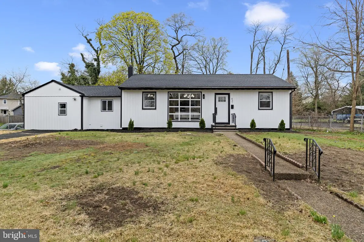 431 Conger Ave, Collingswood, NJ 08108 - #1