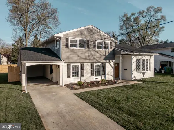 1009 Edgemoor Rd, CHERRY HILL, NJ 08034