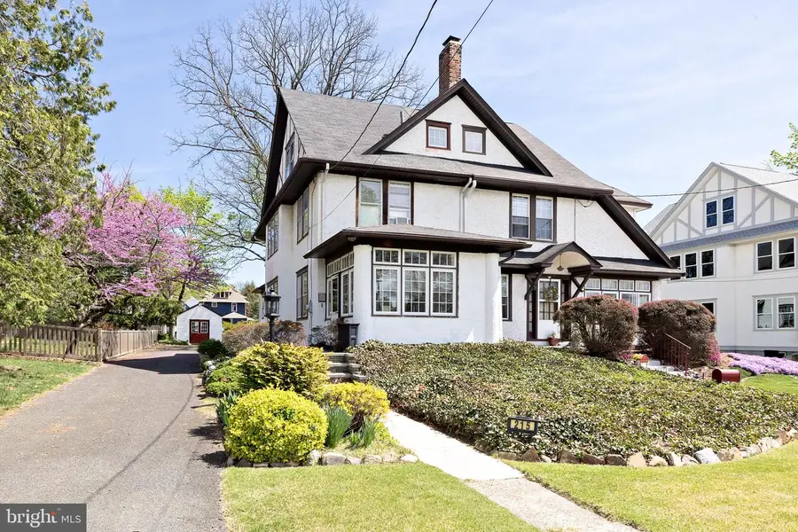 215 E Atlantic Ave, Haddon Heights, NJ 08035 - #3