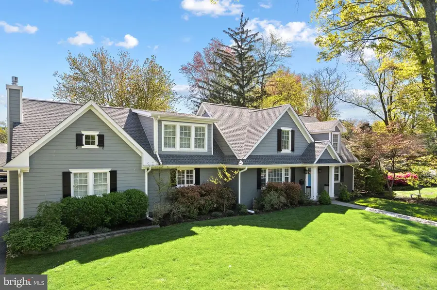 1115 Greenmount Rd, Haddonfield, NJ 08033 - #2