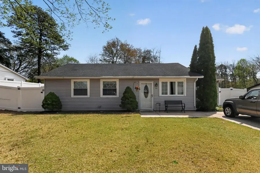 43 Kohomo Ave, Sicklerville, NJ 08081 - #2