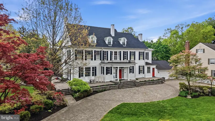 406 Warwick Rd, Haddonfield, NJ 08033 - #2