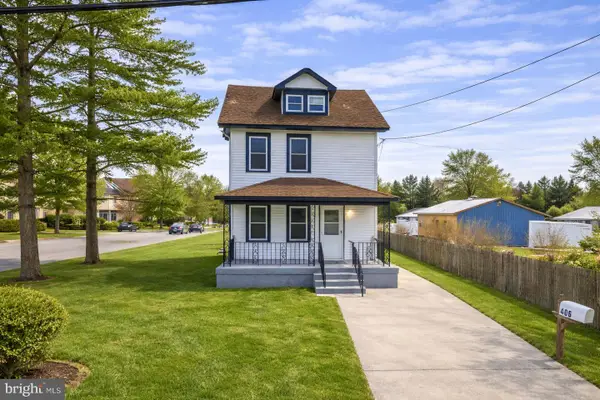 406 Burnt Mill Rd, CHERRY HILL, NJ 08003