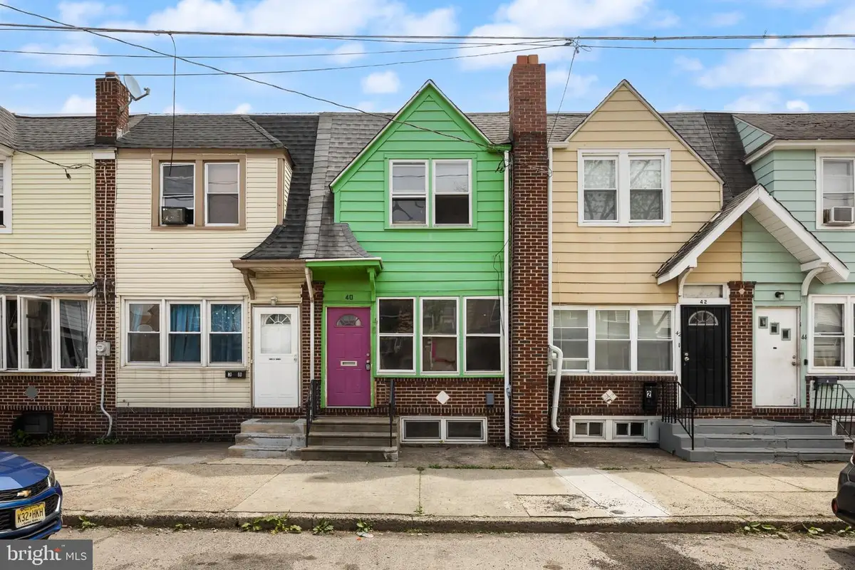 40 Bellevue Ter, Collingswood, NJ 08108 - #1